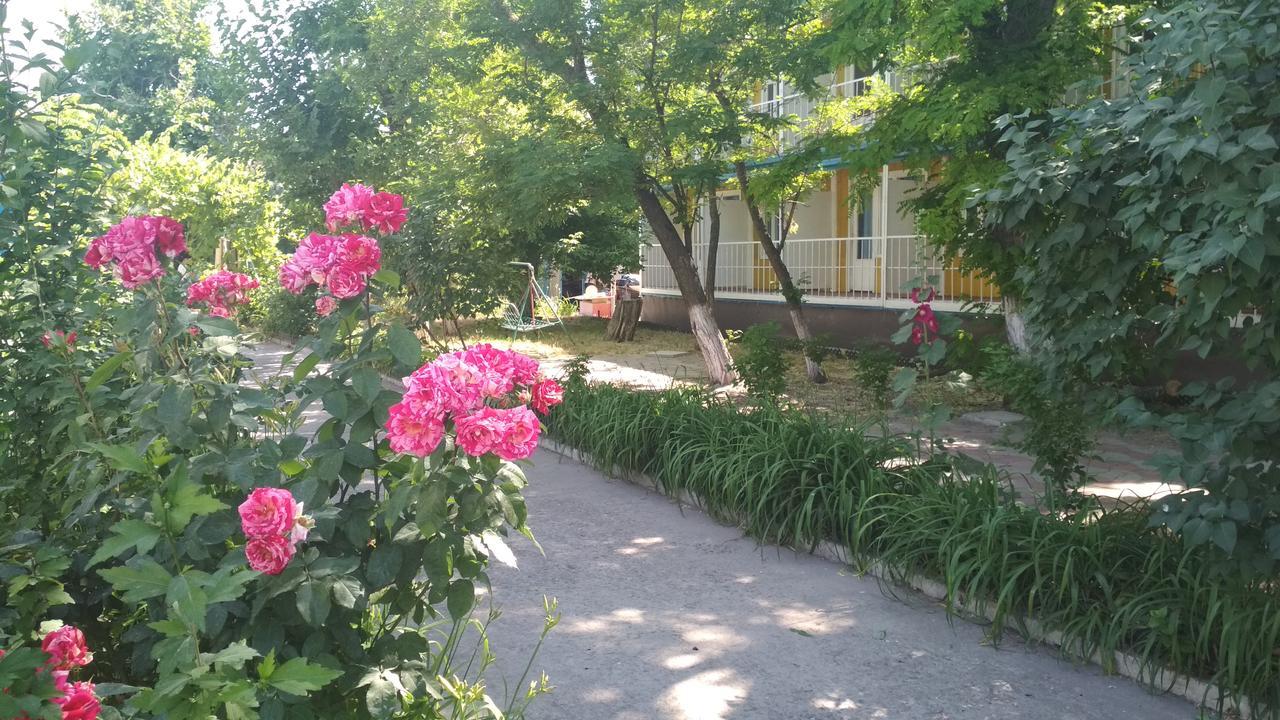 Sun Marine Hotel Odesa Exterior foto